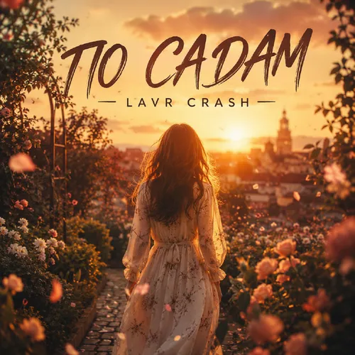 Обложка к песне По Садам от Lavr Crash
