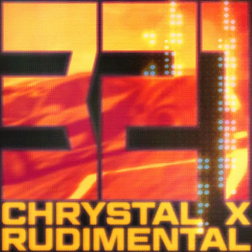 Обложка к песне 3 2 1 (Extended Mix) от Chrystal & Rudimental