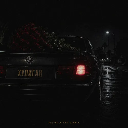 Обложка к песне Хулиган (feat. Pritulenko) от Balandin
