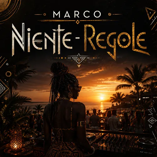 Обложка к песне Niente Regole от Marco