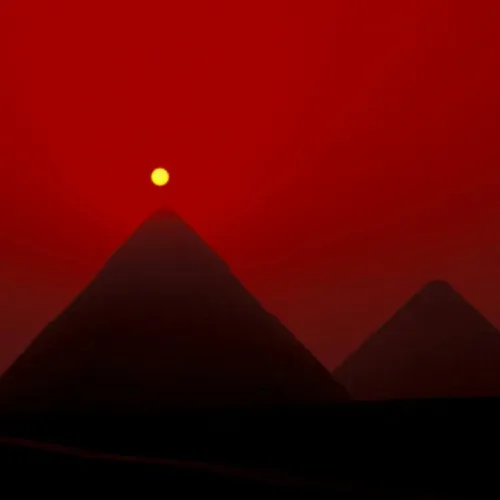 Обложка к песне Egyptus от WillyB