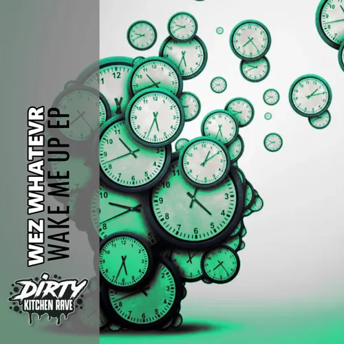 Обложка к песне Wake Me Up (Original Mix) от WeZ WhaTevR