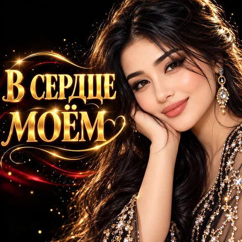 Обложка к песне В Сердце Моём от Nurtore Esbol