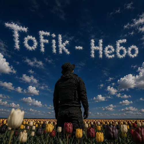 Обложка к песне Небо от ToFik DJ