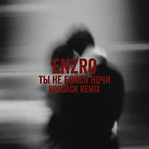 Обложка к песне Ты Не Бойся Ночи (Bordack Remix) от Enzro
