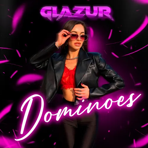Обложка к песне Dominoes от Glazur