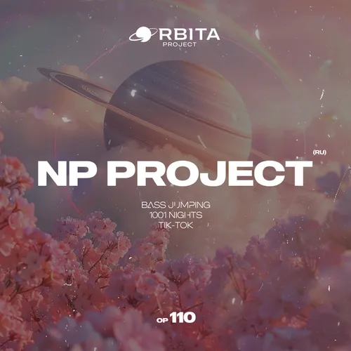 Обложка к песне Tik-Tok (Extended Mix) от NP Project
