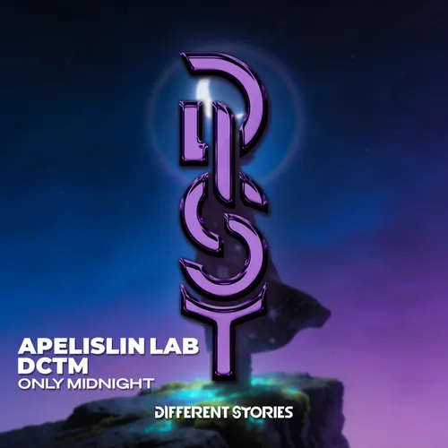 Обложка к песне Only Midnight (Original Mix) от Apelislin Lab