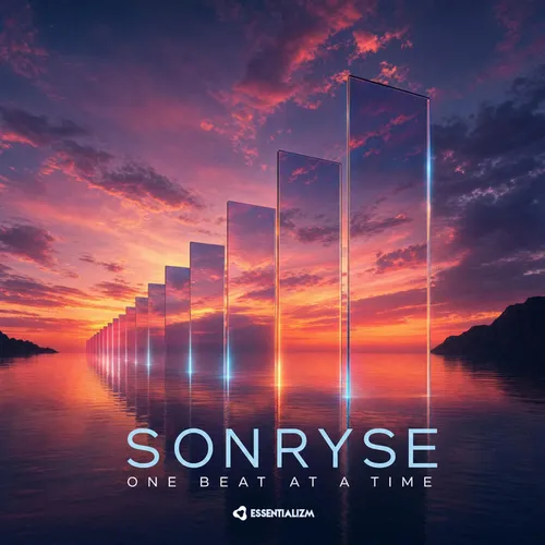 Обложка к песне Days They Come & Go (Original Mix) от Linzi Marie & Sonryse