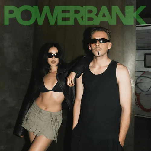Обложка к песне Powerbank (Original Mix) от Nijssen & Sierra Volt