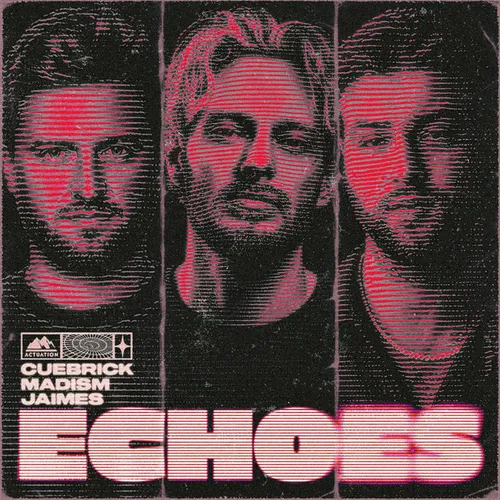 Обложка к песне Echoes (Extended Mix) от Cuebrick & Madism feat. Jaimes