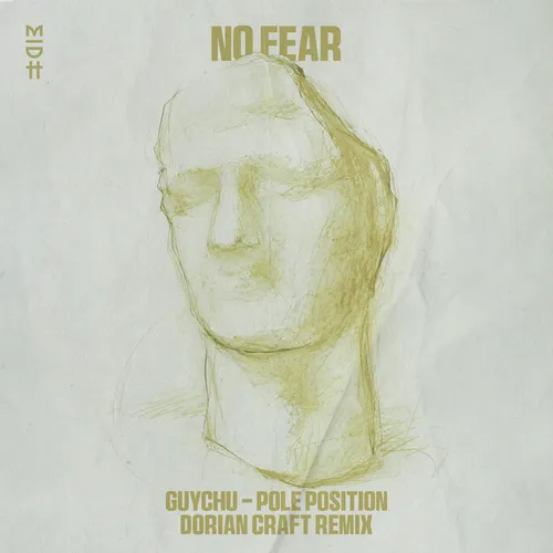 Обложка к песне No Fear (Dorian Craft Remix) от Guychu & Pole Position