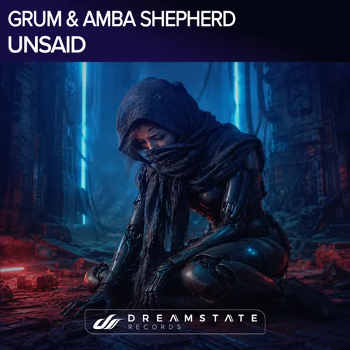 Обложка к песне Unsaid (Extended Mix) от Grum & Amba Shepherd