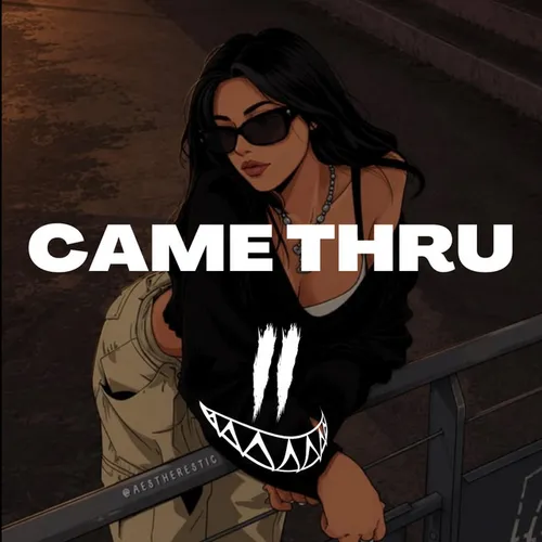 Обложка к песне Came Thru (Extended Mix) от Mr. Smiirk & Hannah Heavin