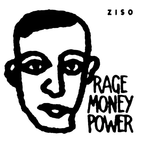 Обложка к песне Rage Money Power от Ziso