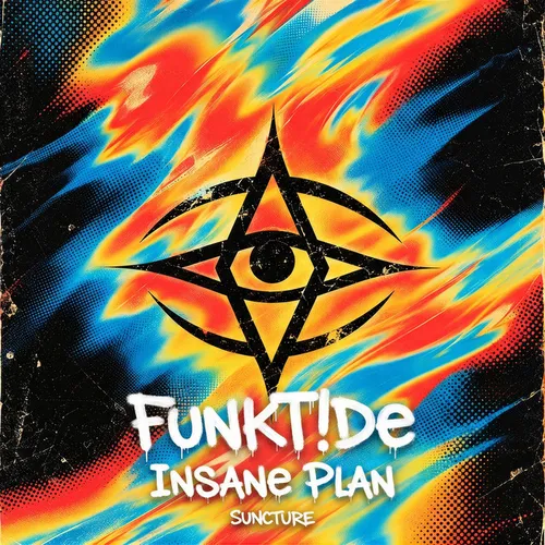 Обложка к песне Insane Plan (Extended Mix) от FunkT!de