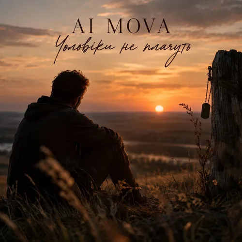 Обложка к песне Чоловіки Не Плачуть от Ai Mova