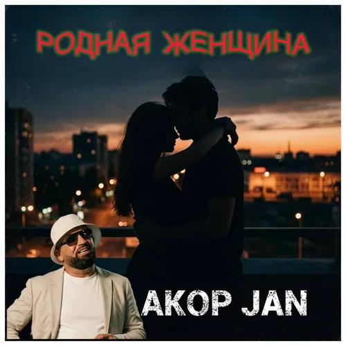 Обложка к песне Родная Женщина от Akop Jan