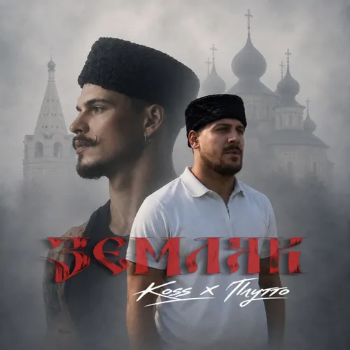 Обложка к песне Земляк (feat. Плутто) от Koss