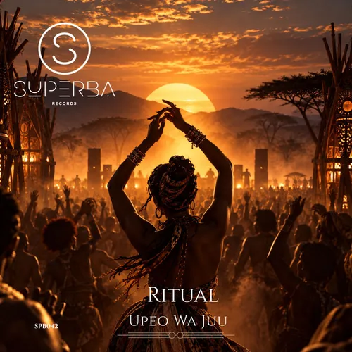 Обложка к песне Ritual (Original Mix) от Upeo Wa Juu