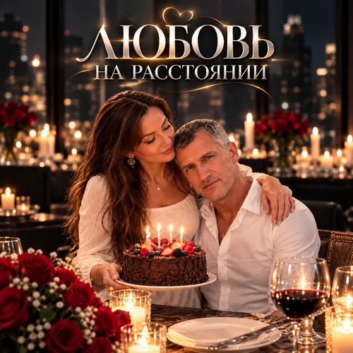 Обложка к песне Любовь На Растоянии от BahaVibe