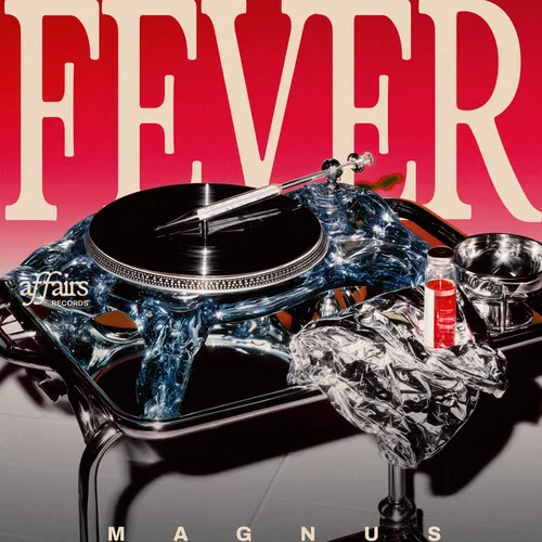 Обложка к песне Fever (Original Mix) от Magnus