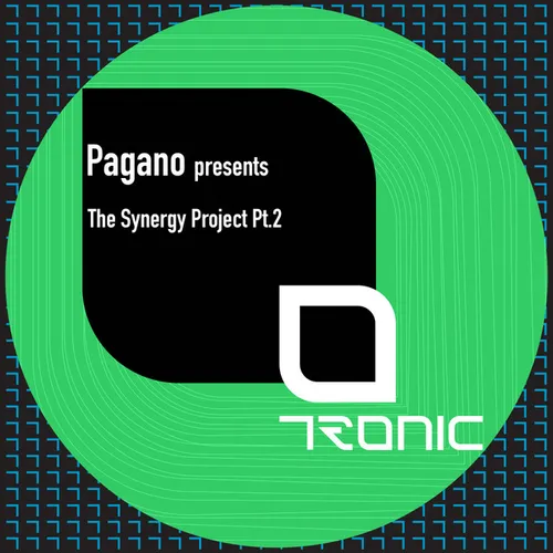 Обложка к песне Synergism (Raw Mix) от Pagano