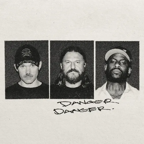 Обложка к песне Danger Danger (Extended Mix) от Dom Dolla & Skepta feat. Solomun