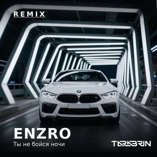 Обложка к песне Ты Не Бойся Ночи (Tarabrin Remix) от Enzro
