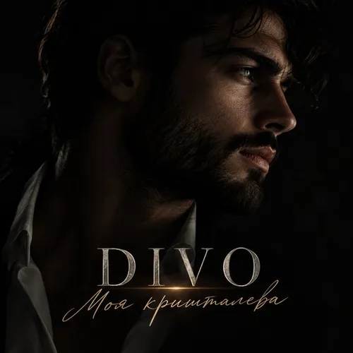 Обложка к песне Моя Кришталева от Divo