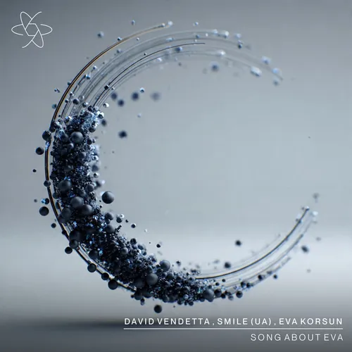 Обложка к песне Song About Eva (feat. Smile (UA) & Eva Korsun) от David Vendetta