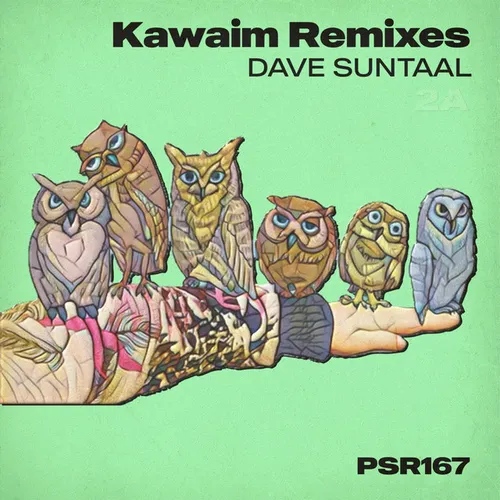 Обложка к песне Kawaim (Taga & Victoria Ray Edit) от Dave Suntaal