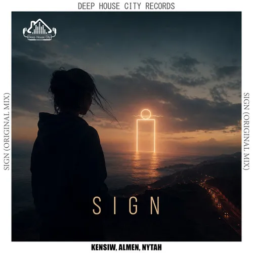 Обложка к песне Sign (Original Mix) от Kensiw & Almen feat. Nytah