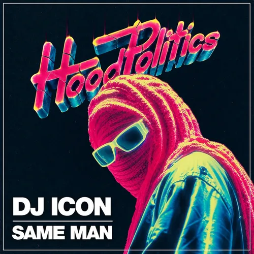 Обложка к песне Same Man (Extended Mix) от DJ Icon