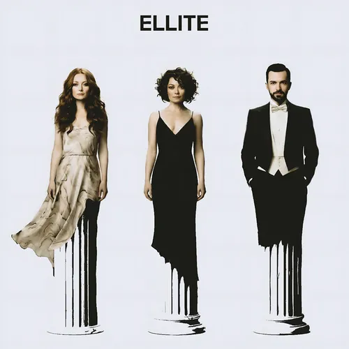 Обложка к песне The Ritual от Ellite