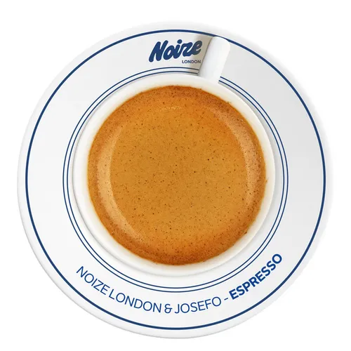 Обложка к песне Espresso (Extended Mix) от Josefo & Noize London