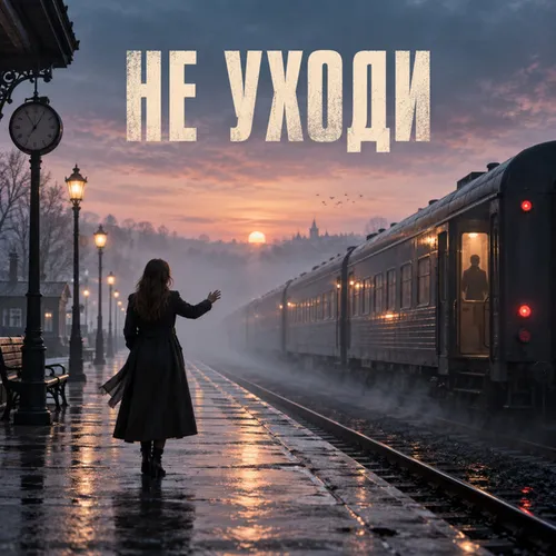 Обложка к песне Не Уходи от Брянская
