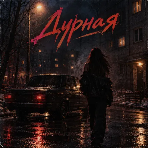 Обложка к песне Дурная от Ночной Хулиган