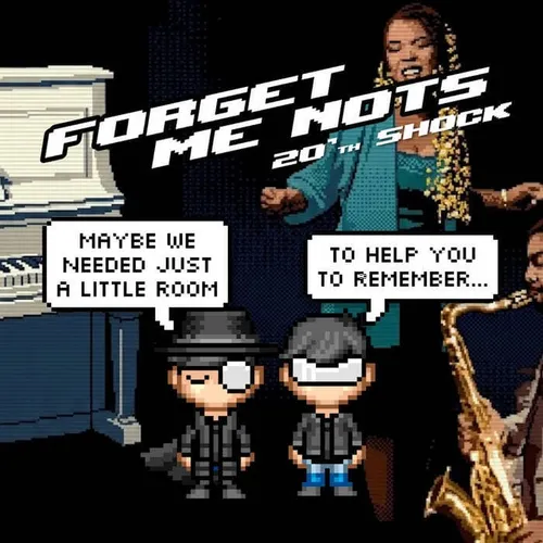 Обложка к песне Forget Me Nots (Freshim Edita) от Patrice Rushen