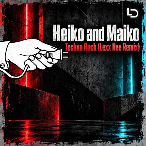 Обложка к песне Techno Rock (Lexx Dee Remix) от Heiko & Maiko