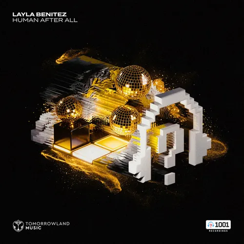 Обложка к песне Human After All (Extended Mix) от Layla Benitez
