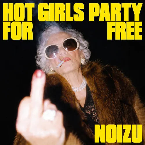 Обложка к песне Hot Girls Party For Free (Extended Mix) от Noizu