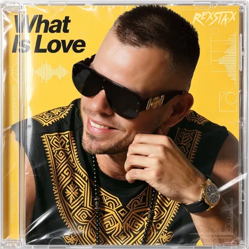 Обложка к песне What Is Love от Rex Stax