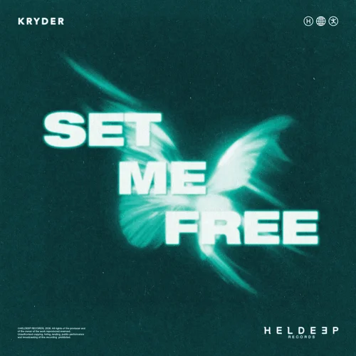 Обложка к песне Set Me Free (Extended Mix) от Kryder