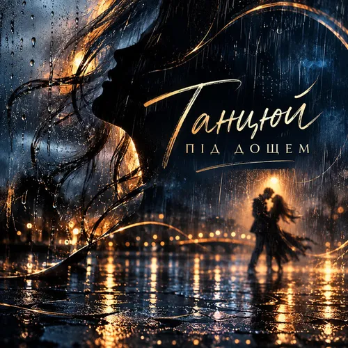 Обложка к песне Танцюй Під Дощем от DJKropyva