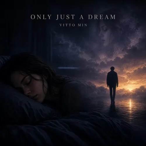 Обложка к песне Only Just A Dream от Vitto Min