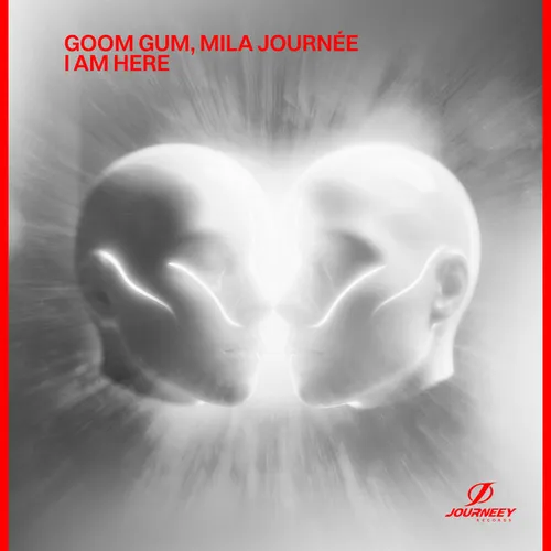 Обложка к песне I Am Here (Extended Mix) от Goom Gum & Mila Journée