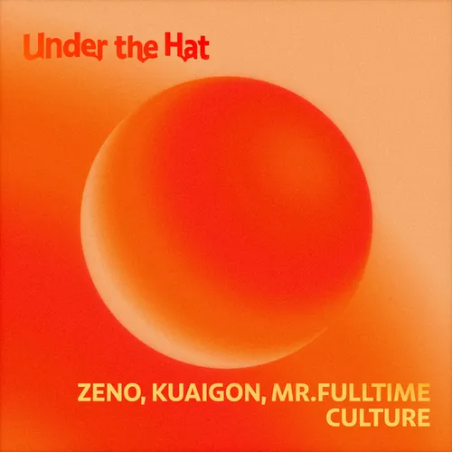 Обложка к песне Culture (Extended Mix) от Kuaigon & Zeno feat. Mr.Fulltim€