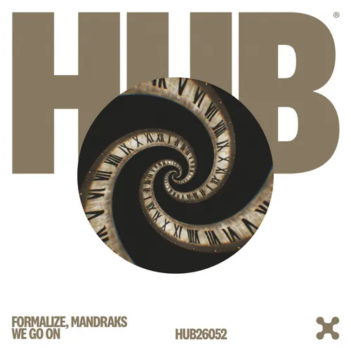 Обложка к песне We Go On (Extended Mix) от DJ Mandraks & Formalize