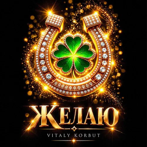 Обложка к песне Желаю от Vitaly Korbut